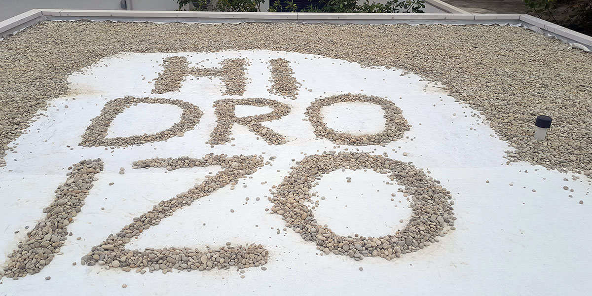 Hidroizolacija ravnog krova