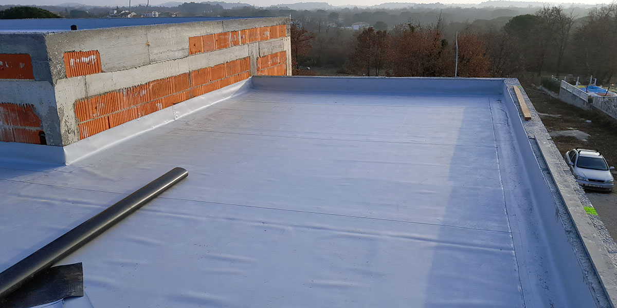 Hidroizolacija ravnog krova