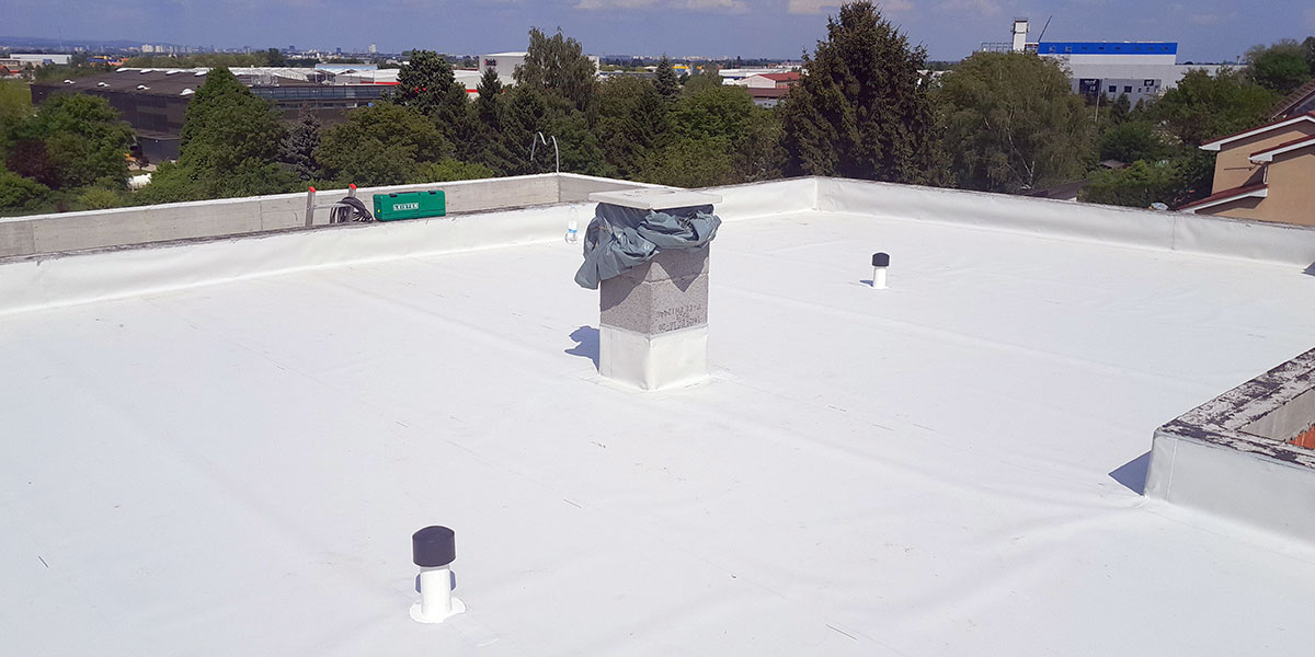 Hidroizolacija ravnog krova