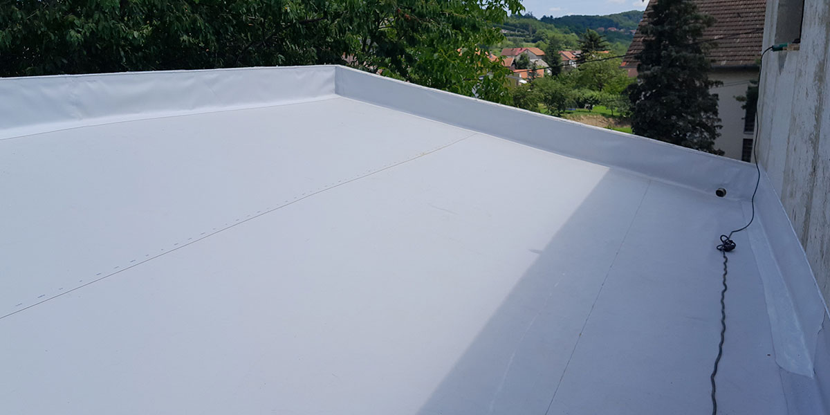 Hidroizolacija ravnog krova