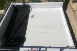 Hidroizolacija cvijetnjaka