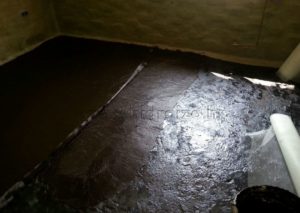 Hidroizolacija horizontalnih površina