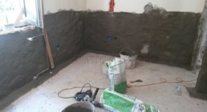 Hidroizolacija vertikalnih površina