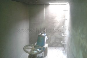 Hidroizolirano vodomjerno okno