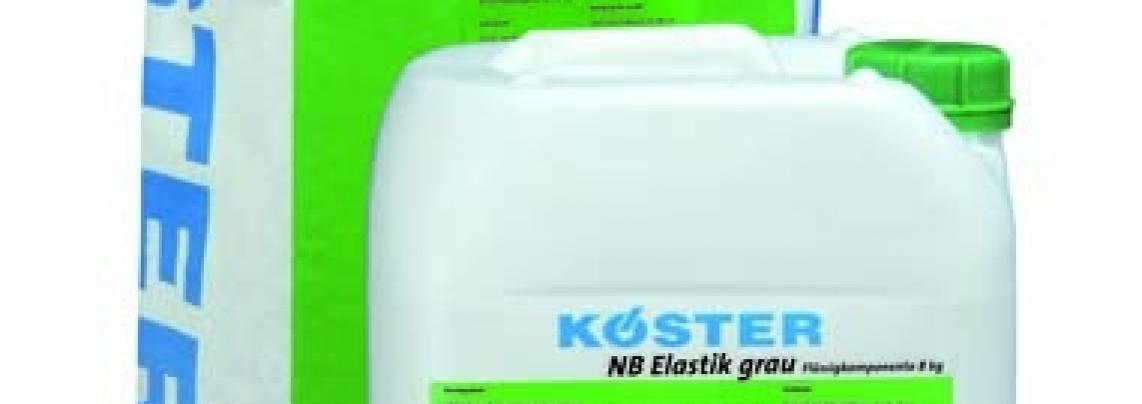 KÖSTER NB Elastik