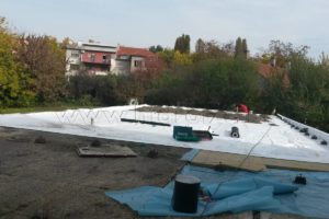 Opterećivanje šljunkom