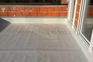 Hidroizolacija terase