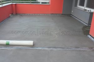 Pripremljena podloga