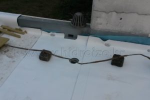 Ugradnja dodatnog slivnika