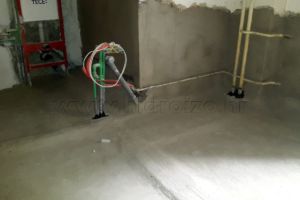 Brtvljenje ostalih prodora kroz hidroizolaciju