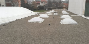 Usluge hidroizolacije i usluge sanacije oštećenja nastalih prodorom vode ili vlage