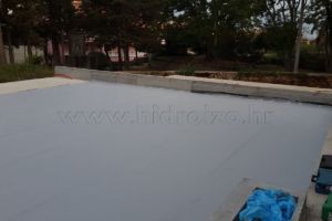 Hidroizoliranje terase