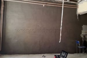 Nanošenje hidroizolacije