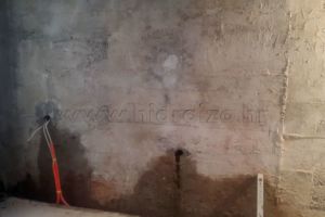 Podrumski prostor u prvobitnom stanju