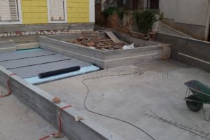 Postavljanje TPO membrane