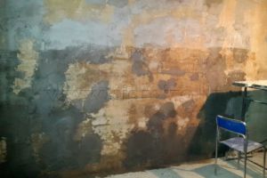 Pripremljeni zid za nanošenje hidroizolacije