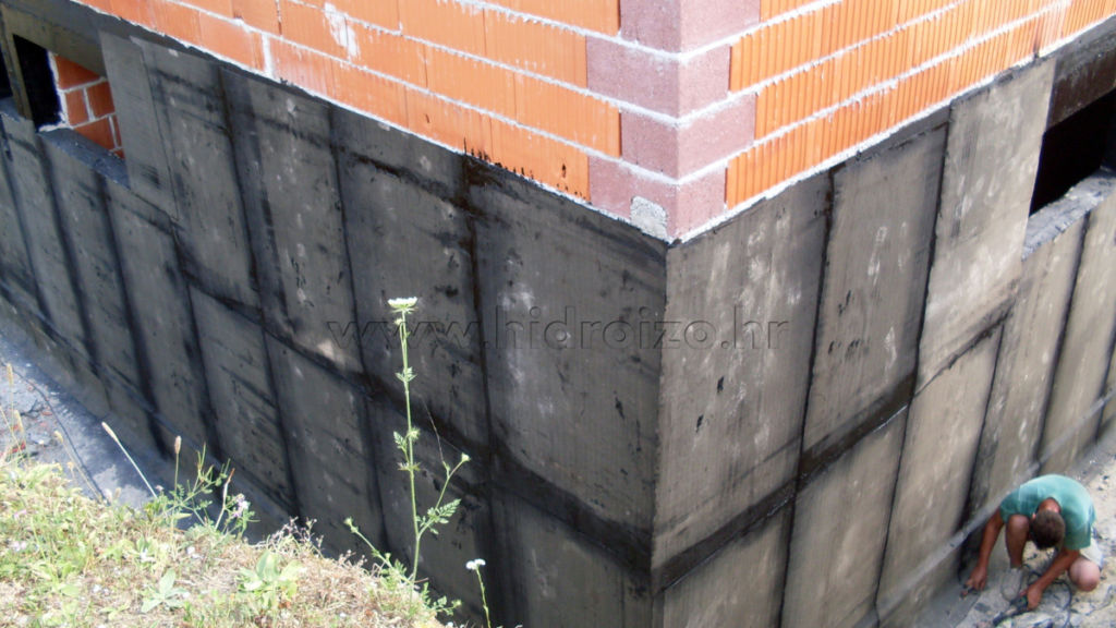 Sanacija temelja vodospreme neće biti potrebna.