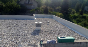 Hidroizolacija TPO membranom