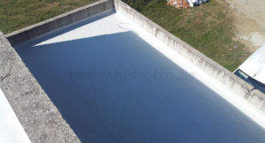Hidroizolacija terase TPO folijom