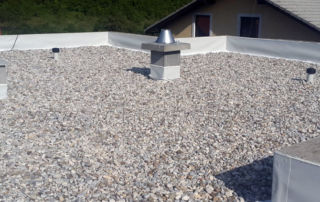 Hidro i termo izolacija - MArkuševačka Trnava, referenca