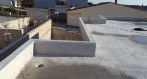 Postavljanje kaširanih limova