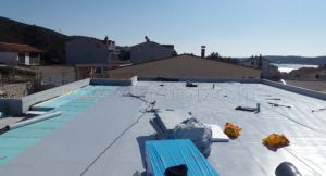 Postavljanje vertikalne i horizontalne hidroizolacije