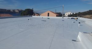 Ugradnja odzračnika i završni detalji