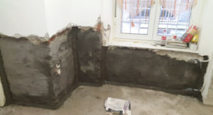 Izrada holkera hidrokitom