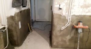 Nanošenje hidroizolacije