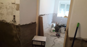 Postavljanje gips ploča