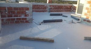 Postavljanje geotekstila